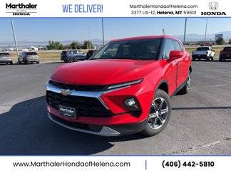 Used 2023 Chevrolet Blazer LT image 1