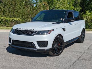 Used 2019 Land Rover Range Rover Sport HSE image 1