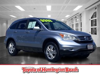 Used 2011 Honda CR-V EX-L image 1