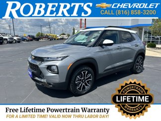 Used 2023 Chevrolet TrailBlazer ACTIV w/ Technology Package image 1
