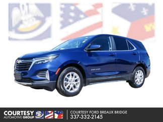 Used 2022 Chevrolet Equinox LT image 1
