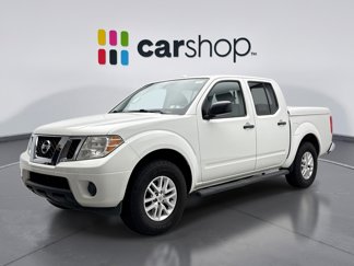 Used 2014 Nissan Frontier SV image 1
