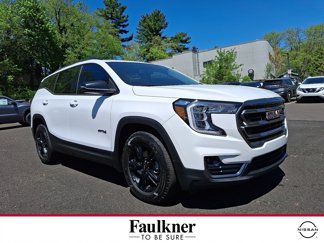 Used 2022 GMC Terrain AT4 image 1