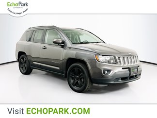 Used 2017 Jeep Compass High Altitude image 1