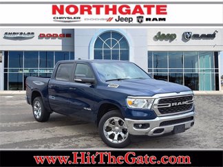 Used 2022 RAM 1500 Big Horn image 1