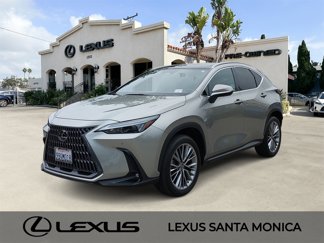 Used 2022 Lexus NX 350 AWD w/ Luxury Package image 1