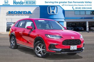 Certified 2023 Honda HR-V EX-L image 1
