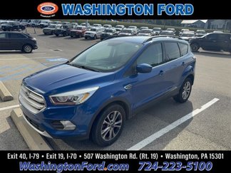 Certified 2017 Ford Escape SE w/ Equipment Group 201A image 1