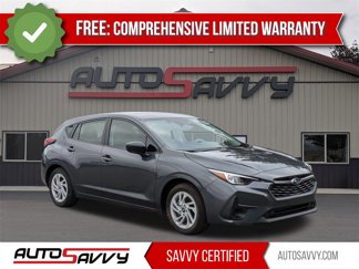 Used 2024 Subaru Impreza 2.0i image 1