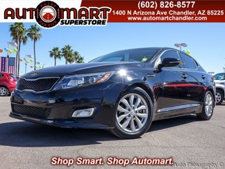 Used 2015 Kia Optima EX w/ EX Premium Package image 1
