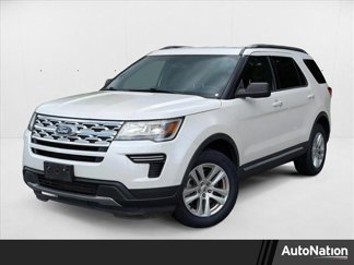 Used 2019 Ford Explorer XLT w/ Class II Trailer Tow Package image 1