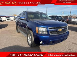 Used 2013 Chevrolet Avalanche LS image 1