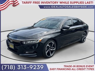 Used 2019 Honda Accord Sport image 1