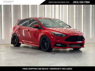 Used 2015 Ford Focus ST w/ Equipment Group 401A image 1