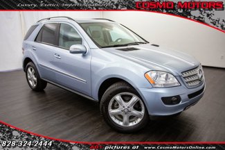 Used 2008 Mercedes-Benz ML 320 4MATIC image 1