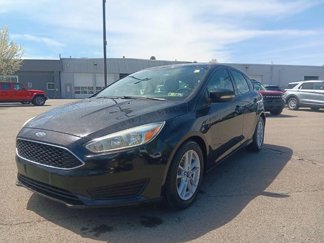 Certified 2017 Ford Focus SE image 1