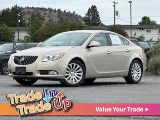 Used 2012 Buick Regal Premium image 1