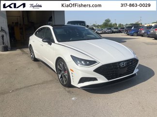 Used 2021 Hyundai Sonata SEL Plus w/ Tech Package image 1
