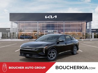 New 2025 Kia K4 LXS image 1
