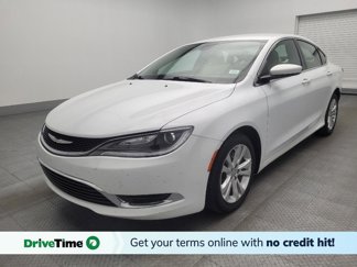 Used 2016 Chrysler 200 Limited image 1