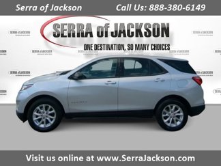 Used 2018 Chevrolet Equinox LS image 1