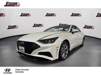 Certified 2022 Hyundai Sonata SEL image 1