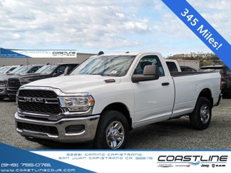 Used 2024 RAM 2500 Tradesman w/ Chrome Appearance Group image 1