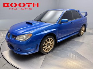 Used 2006 Subaru Impreza WRX STI image 1