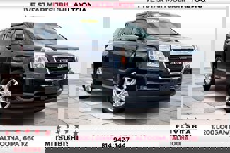 Used 2017 GMC Terrain SLE image 1