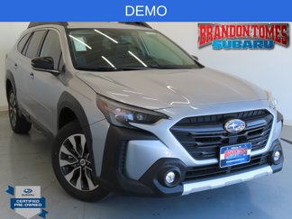 Certified 2025 Subaru Outback Limited w/ Tech Package 2 image 1