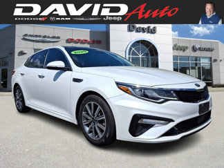 Used 2020 Kia Optima Premium image 1