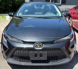 Used 2022 Toyota Corolla LE image 1