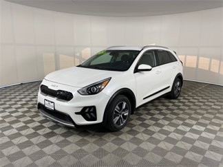 Certified 2022 Kia Niro LXS w/ Digital Cluster Package image 1