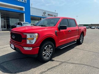 Used 2022 Ford F150 XL w/ STX Appearance Package image 1