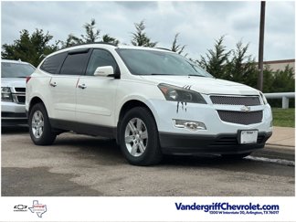 Used 2011 Chevrolet Traverse LT w/ Personal Connectivity Package image 1