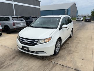 Used 2017 Honda Odyssey EX-L image 1
