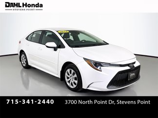 Used 2022 Toyota Corolla LE image 1