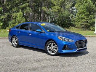 Used 2018 Hyundai Sonata SEL image 1