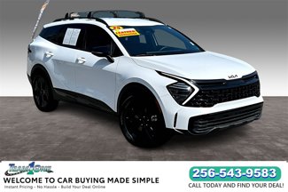 Used 2025 Kia Sportage X-Line image 1