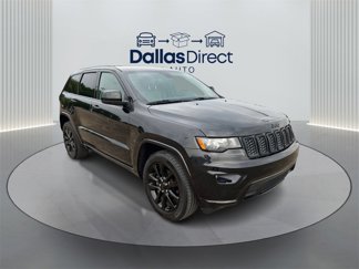 Used 2019 Jeep Grand Cherokee Altitude image 1
