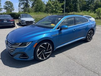 Used 2023 Volkswagen Arteon SEL Premium image 1