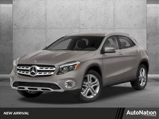Certified 2018 Mercedes-Benz GLA 250 4MATIC image 1