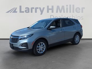 Used 2023 Chevrolet Equinox LS image 1