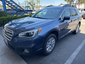 Used 2017 Subaru Outback 2.5i Premium image 1