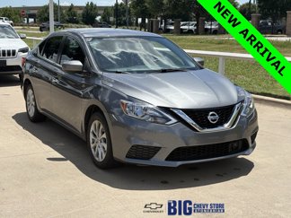 Used 2018 Nissan Sentra SV image 1