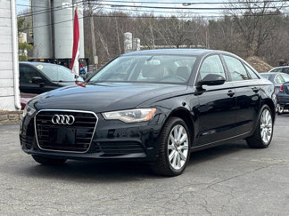Used 2014 Audi A6 2.0T Premium Plus w/ Premium Plus Package image 1