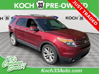 Used 2013 Ford Explorer Limited image 1