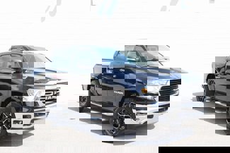 Used 2019 RAM 1500 Big Horn image 1
