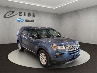 Used 2018 Ford Explorer XLT w/ Equipment Group 202A image 1