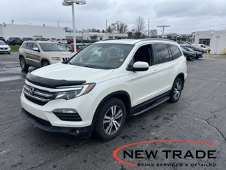 Certified 2017 Honda Pilot EX-L image 1